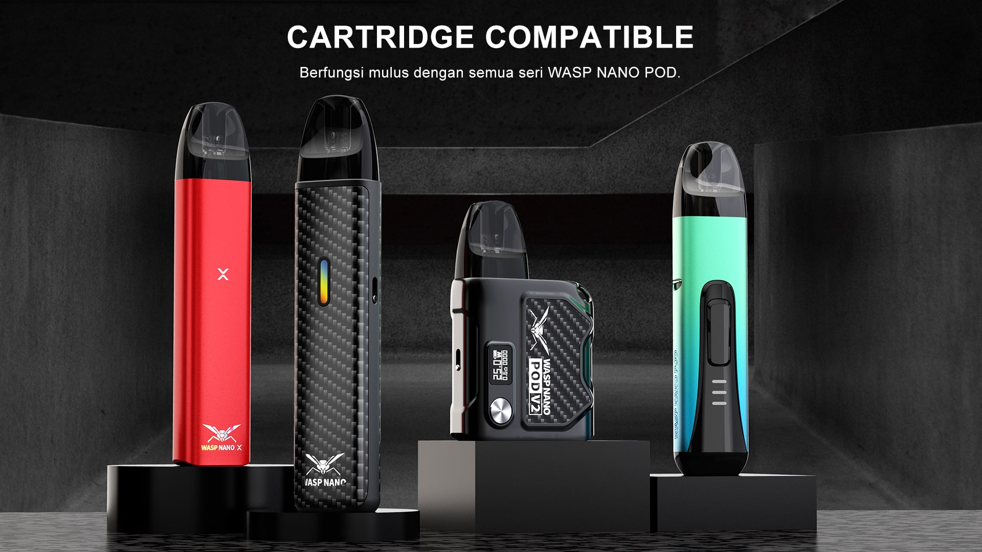Compatible Cartridge System